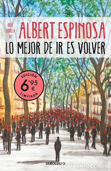 Libros: Lo mejor de ir es volver- 9788466350907