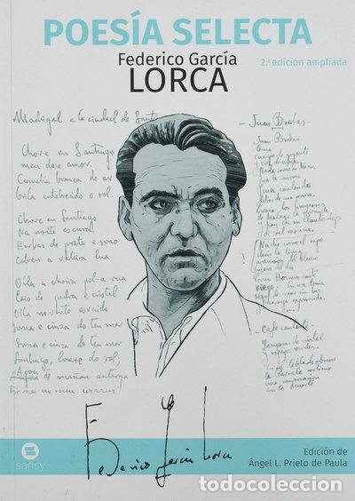 Libros: Poes&iacute;a selecta Federico Garc&iacute;a Lorca- 9788415721451