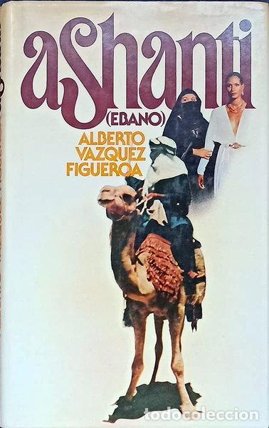 Libros: Ashanti- 9788422610700