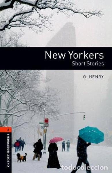 Libros: New Yorkers- 9780194790673