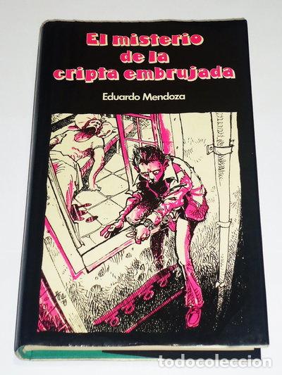 Libros: El misterio de la cripta embrujada- 9788474540864 - Foto 1