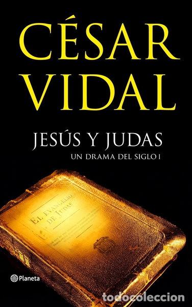 Libros: Jes&uacute;s y Judas- 9788408070269 - Foto 1