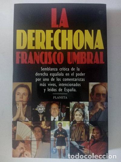 Libros: La derechona- 9788408020202 - Foto 1