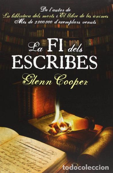 Libros: La fi dels escribes- 9788415645139