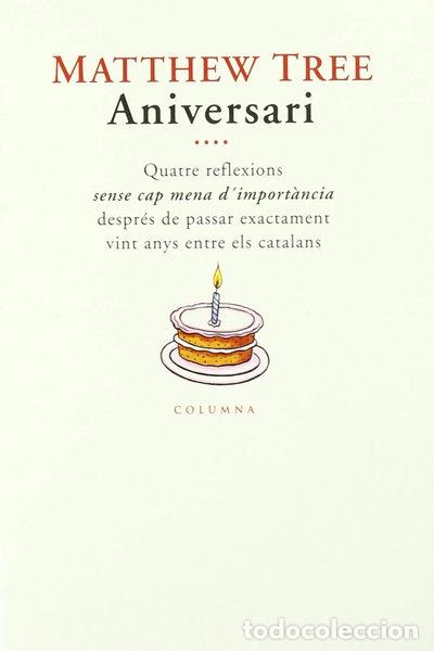 Libros: Aniversari- 9788466405973