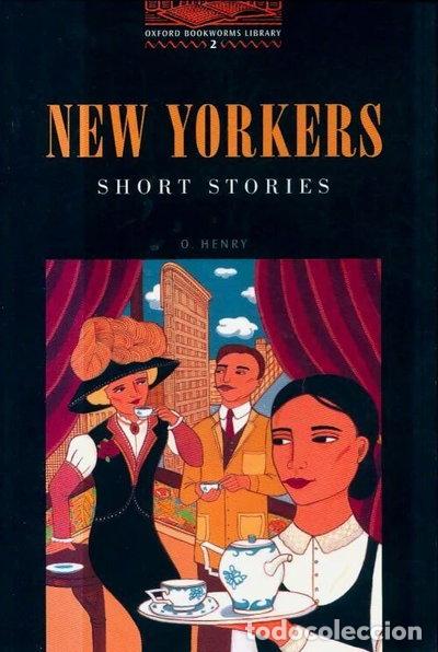 Libros: New Yorkers: Short Stories- 9780194229814