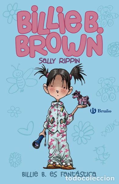 B&uuml;cher: Billie B. Brown, 2. Billie es fant&aacute;stica- 9788469600269