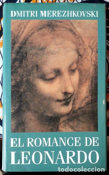 B&uuml;cher: El romance de Leonardo- 9788422662792