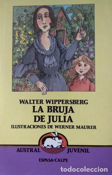 B&uuml;cher: La bruja de Julia- 9788423928149