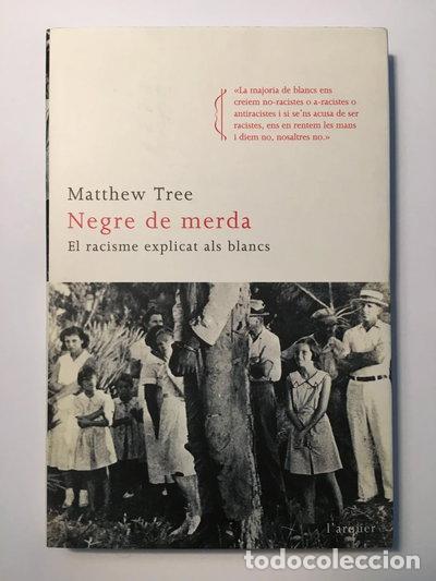 B&uuml;cher: Negre de merda- 9788466411820