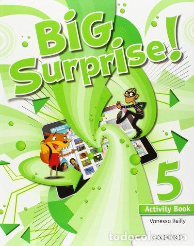 B&uuml;cher: Big Surprise! 5. Activity Book + Study Skills Booklet- 9780194516242