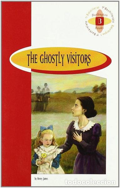 B&uuml;cher: The Ghostly Visitors- 9789963473403