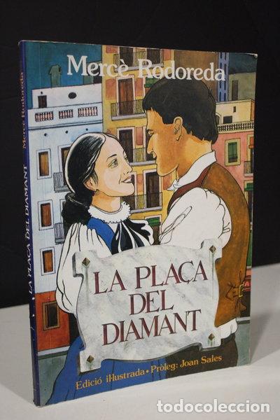 Libros: La Pla&ccedil;a del Diamant- 9788486054007