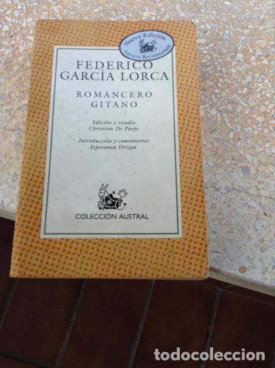 Libros: Romancero Gitano- 9788423995813