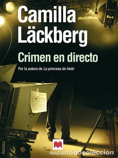Libros: Crimen en directo- 9788492695751