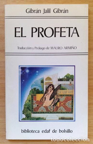 Libros: El profeta- 9788471669223 - Foto 1
