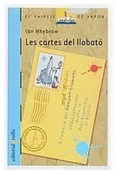 Libros: Les cartes del llobat&oacute;- 9788466106375