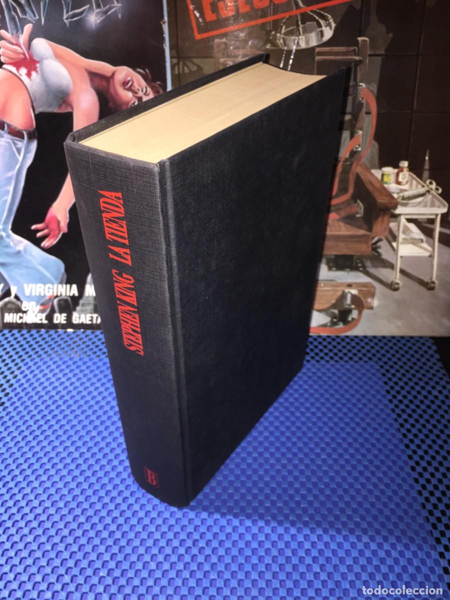Libros: La tienda Stephen King - 772 pag