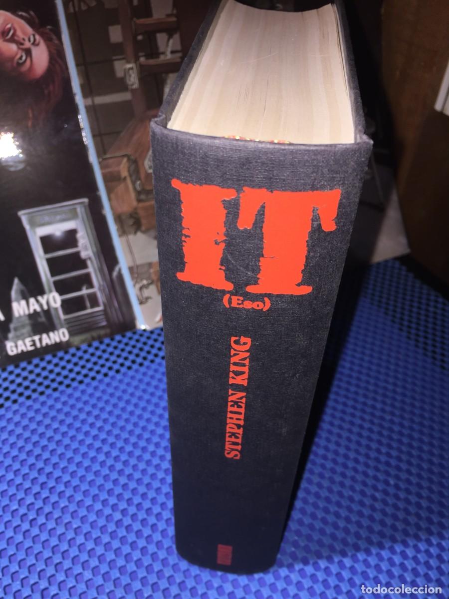 Libros: IT - Eso Stephen King - 1026 pag
