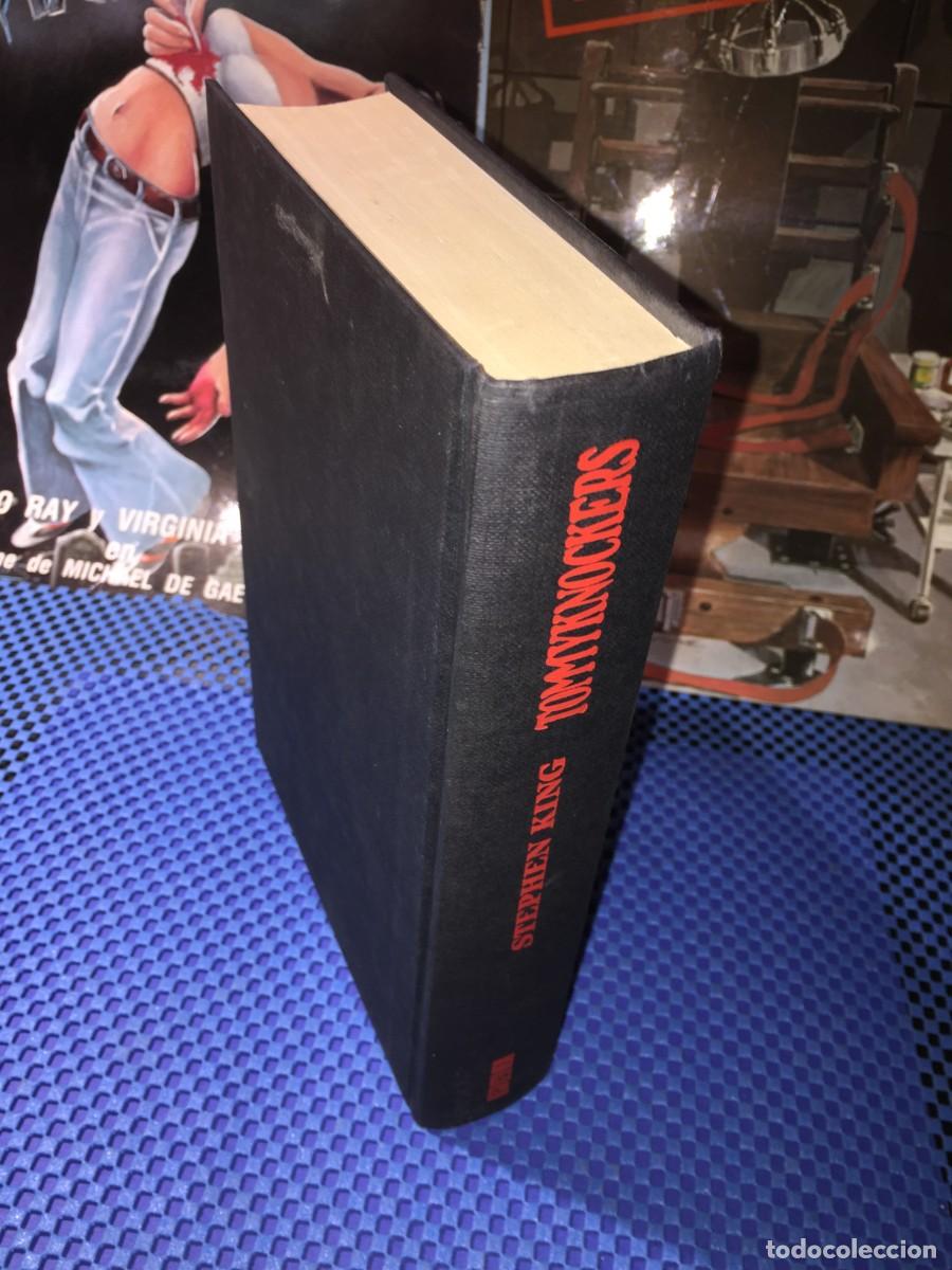 Libros: Tommyknockers Stephen King - 695 pag - Foto 1