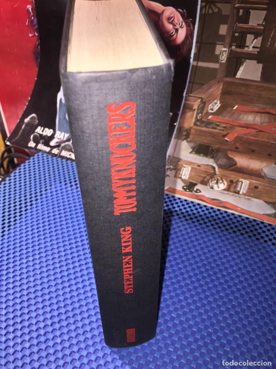 Libros: Tommyknockers Stephen King - 695 pag - Foto 2