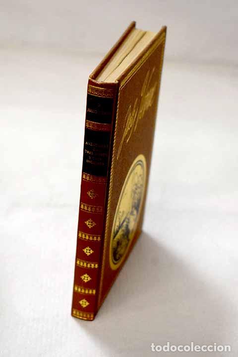 Libros: Aventuras de tres rusos y tres ingleses.- Verne, Julio