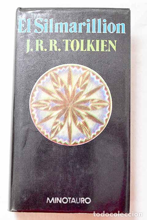 Libros: El silmarillion: Tolkien, J. R. R..- Tolkien, J. R. R.