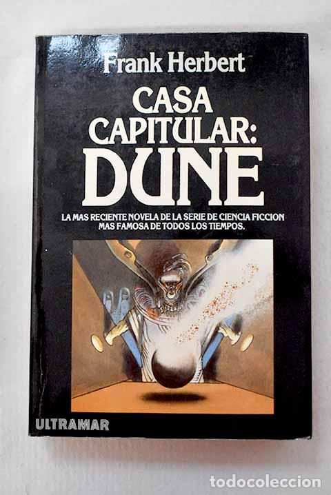 Libros: Casa capitular : Dune.- Herbert, Frank - Foto 1