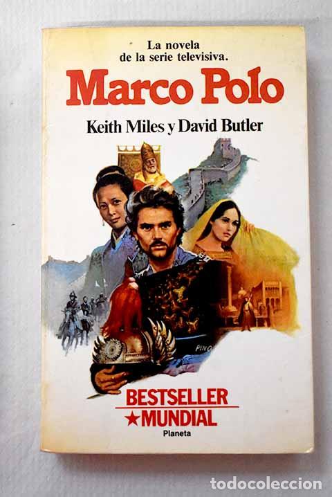 books: Marco Polo: Miles, Keith.- Miles, Keith