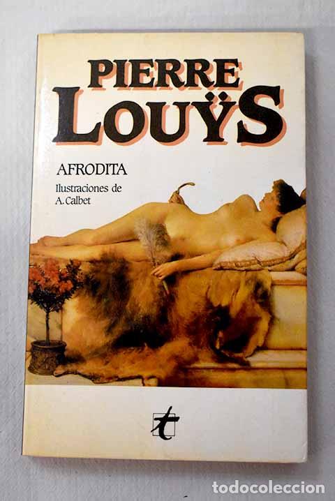books: Afrodita: Louys, Pierre.- Louys, Pierre