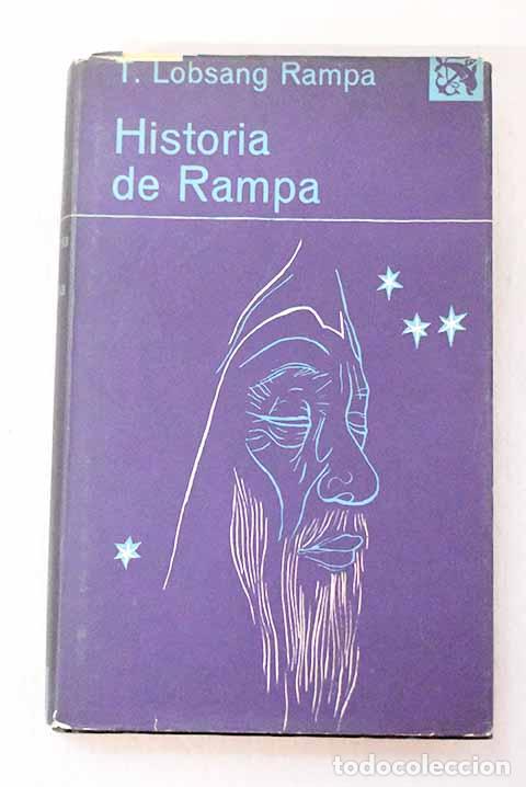 books: Historia de Rampa: Lobsang Rampa, T..- Lobsang Rampa, T.