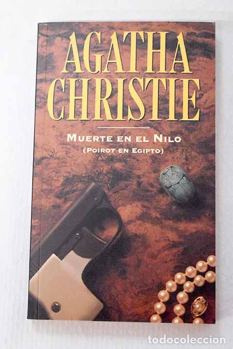 Libros: Muerte en el Nilo: (Poirot en Egipto).- Christie, Agatha