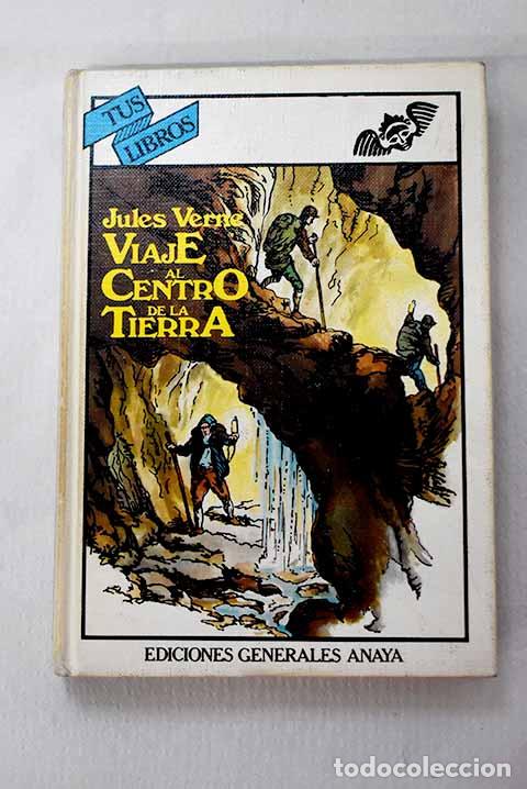 Libros: Viaje al centro de la tierra.- Verne, Julio - Foto 1