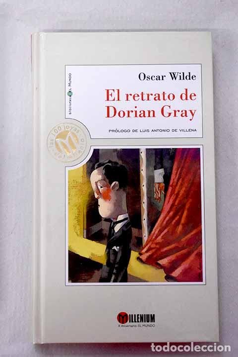 Libros: El retrato de Dorian Gray.- Wilde, Oscar