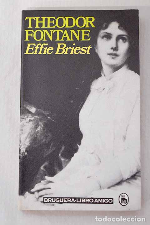 Libros: Effi Briest: Fontane, Theodor.- Fontane, Theodor