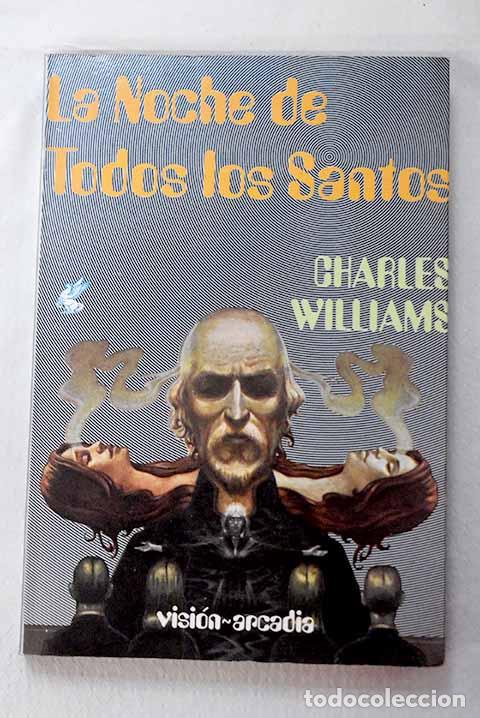 Libros: La noche de todos los santos.- Williams, Charles - Foto 1