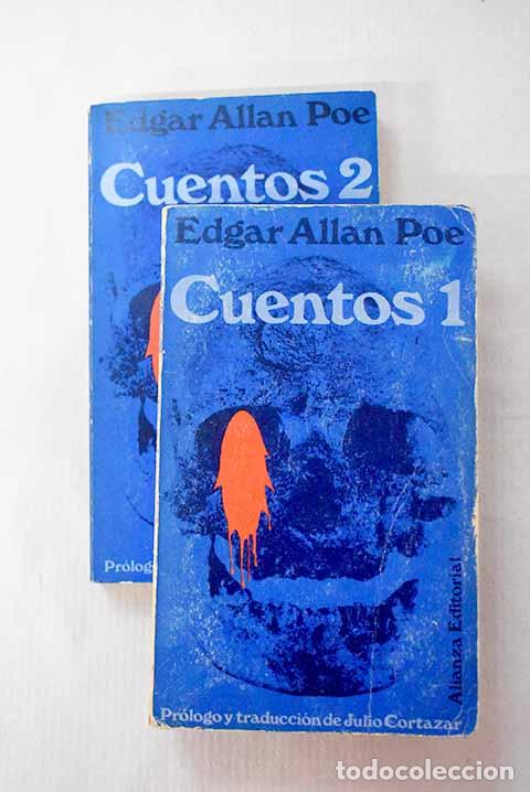 Libros: Cuentos: Poe, Edgar Allan.- Poe, Edgar Allan - Foto 1