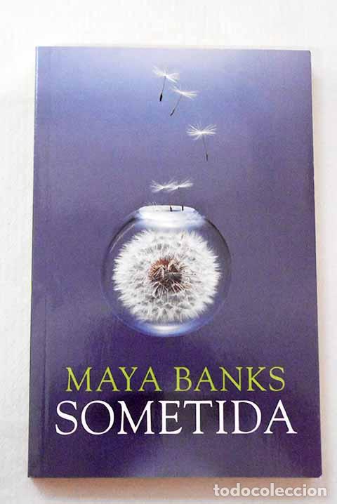 Libros: Sometida: Banks, Maya.- Banks, Maya