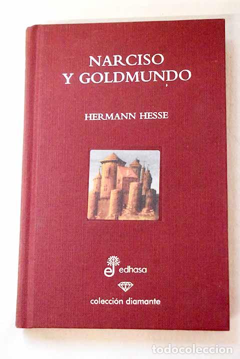 Libros: Narciso y Goldmundo: Hesse, Hermann.- Hesse, Hermann
