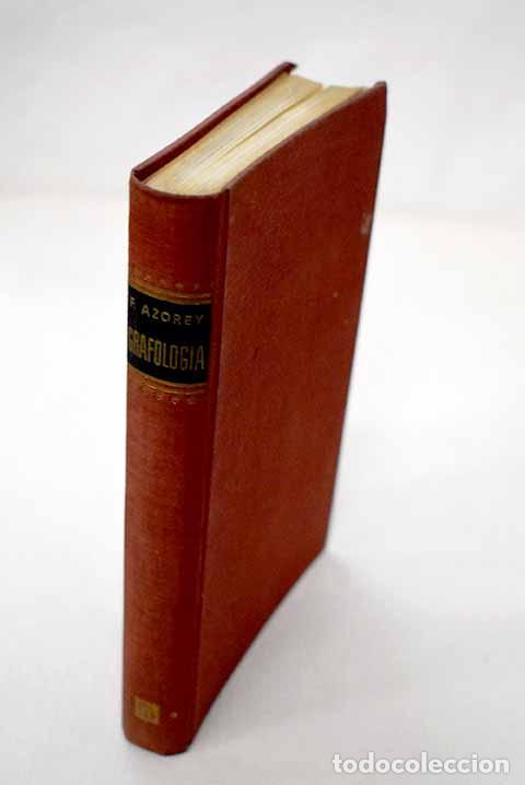 Libros: Grafolog&iacute;a: el car&aacute;cter a trav&eacute;s de la escritura.- Pamp&iacute;n Azorey