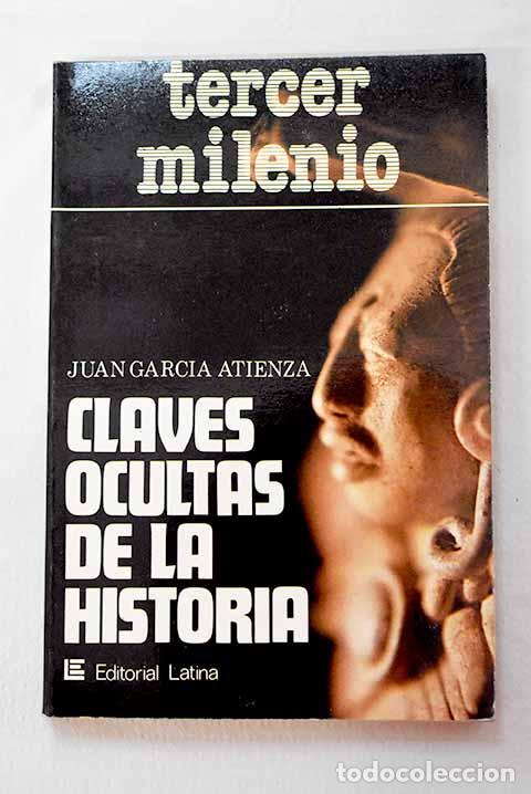 books: Claves ocultas de la historia.- Atienza, Juan