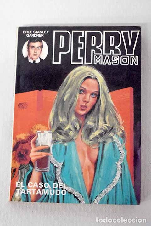 Libros: El caso del tartamudo.- Gardner, Erle Stanley