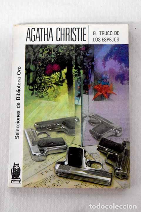 Libros: El truco de los espejos.- Christie, Agatha