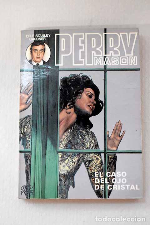 Libros: El caso del ojo de cristal.- Gardner, Erle Stanley