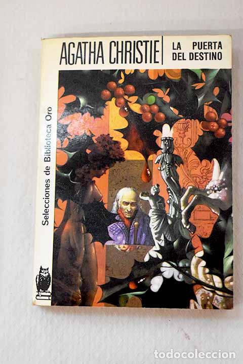 Libros: La puerta del destino.- Christie, Agatha - Foto 1