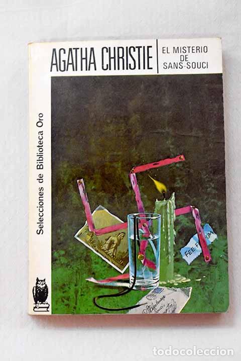 Libros: El misterio de Sans Souci .- Christie, Agatha