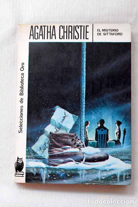 Libros: El misterio de Sittaford.- Christie, Agatha