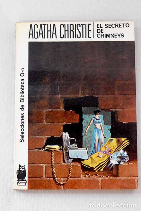 Libros: El secreto de Chimneys.- Christie, Agatha