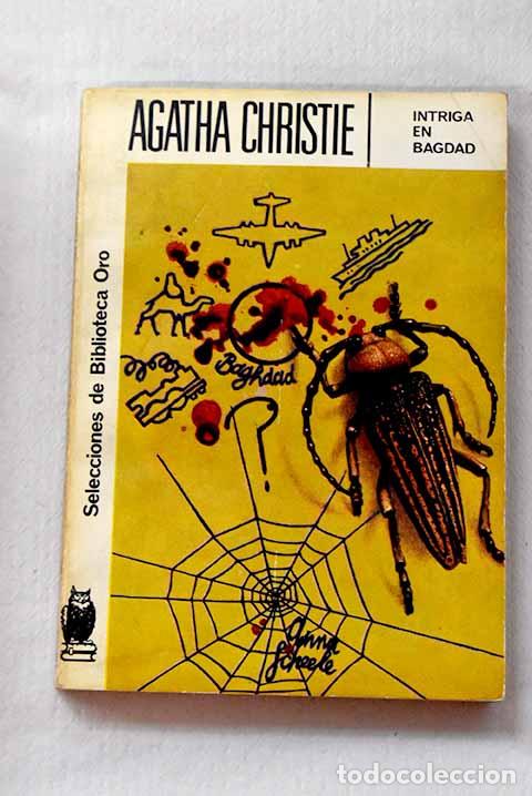 Livres: Intriga en Bagdad: Christie, Agatha.- Christie, Agatha