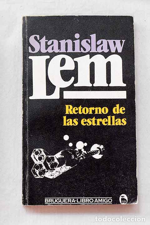 Livros em segunda m&atilde;o: Retorno de las estrellas.- Lem, Stanislaw